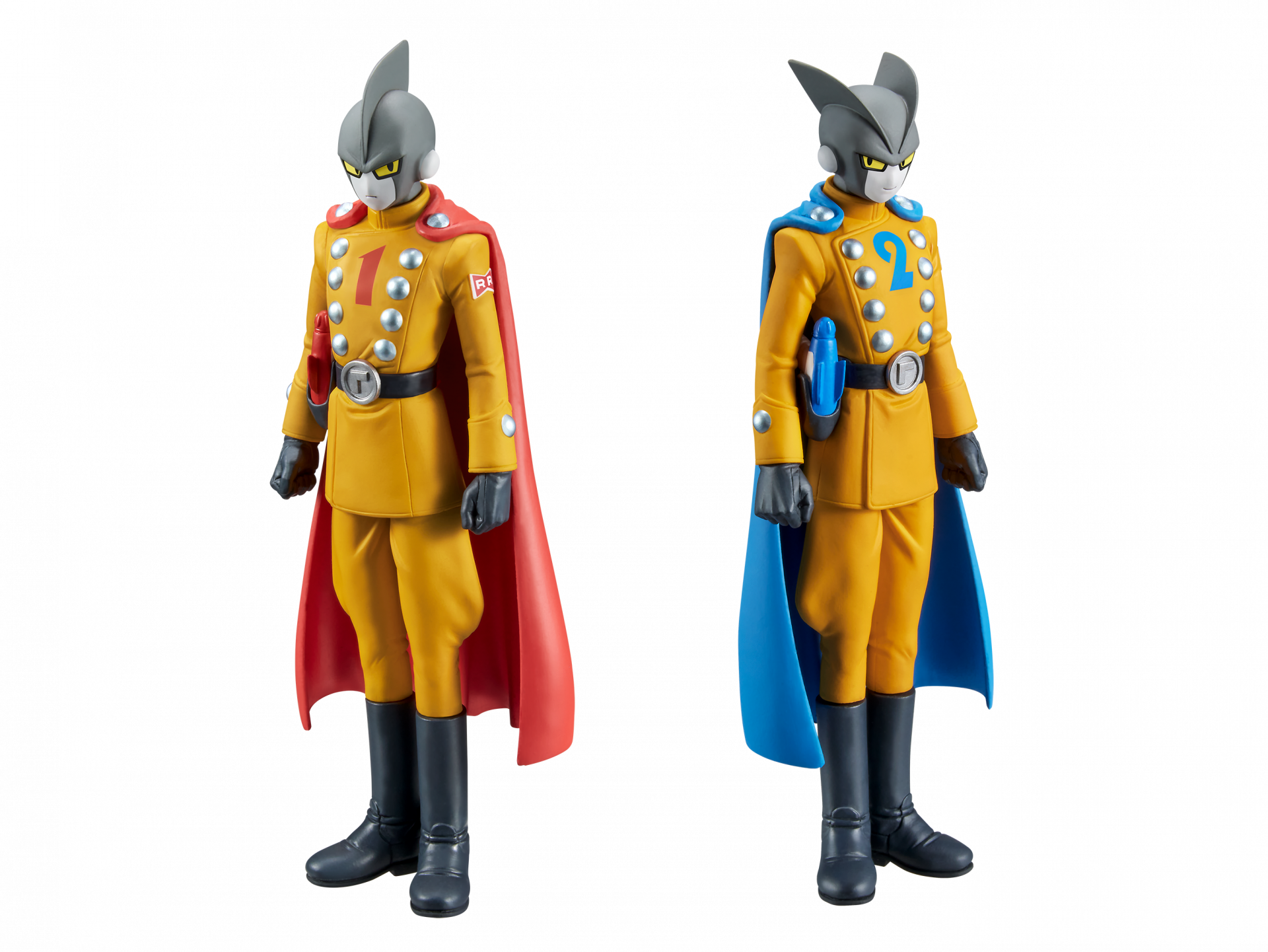 Dragon Ball Super: SUPER HERO Movie Characters Coming Soon to Crane Games!
